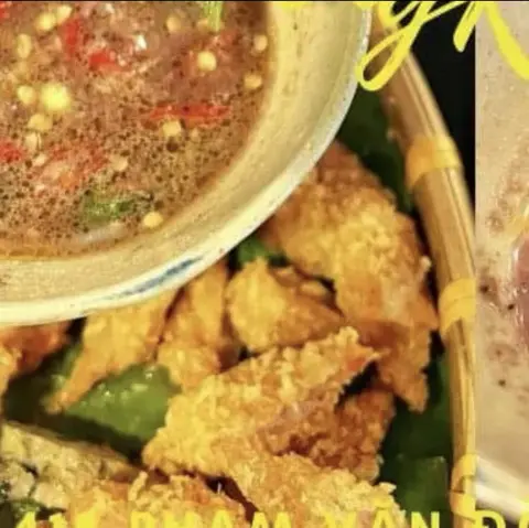 Hình ảnh Nem chua rán