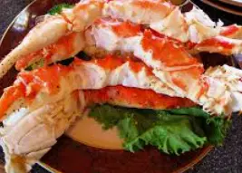 Hình ảnh Cua hoàng đế
