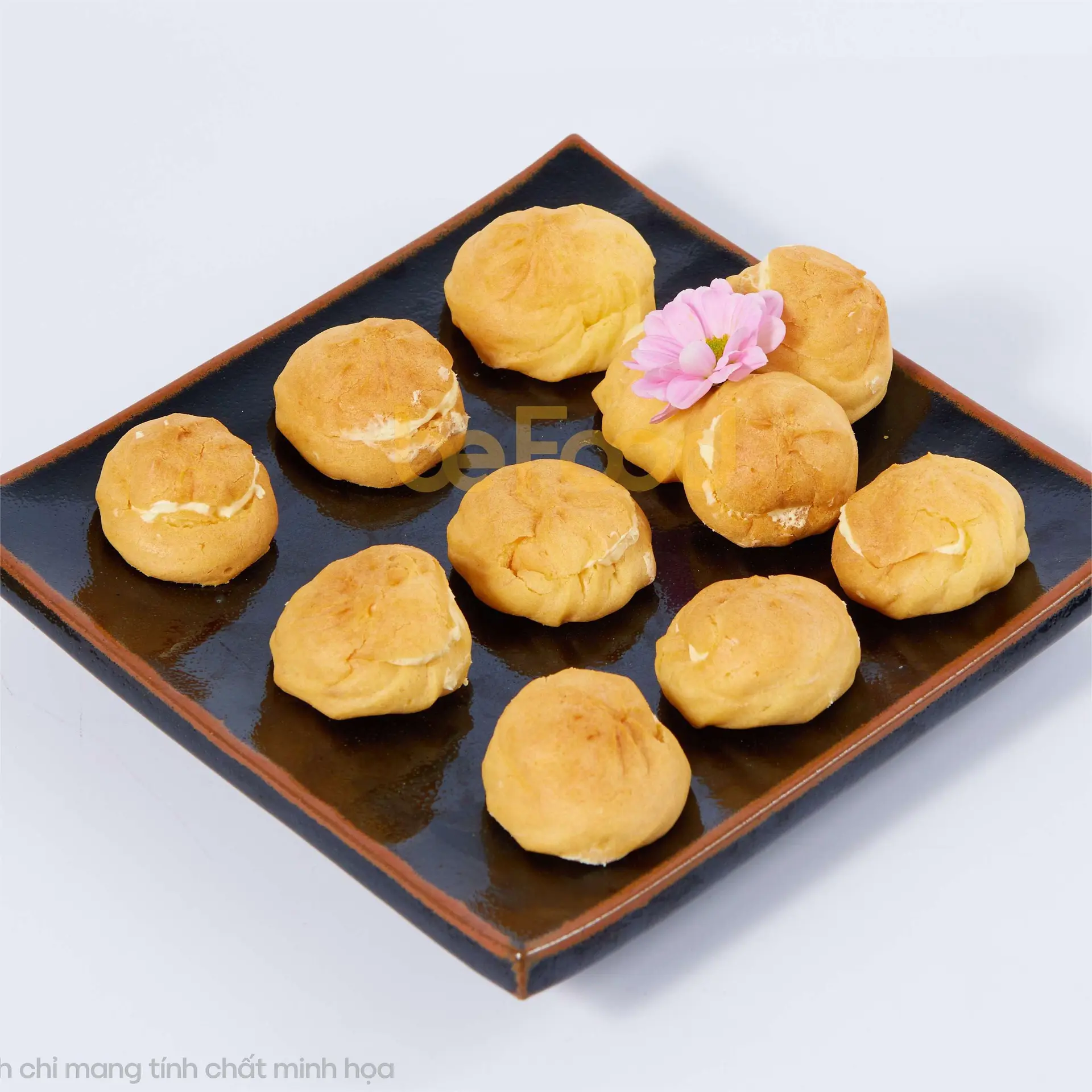 Hình ảnh Bánh su kem
