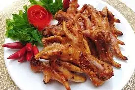 Hình ảnh Chân gà