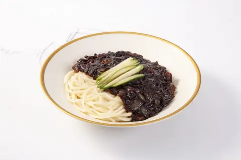 Hình ảnh Mỳ tương đen