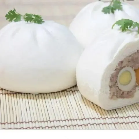 Hình ảnh Bánh bao đặc biệt