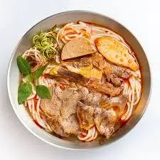 Hình ảnh Bún bò thập cẩm