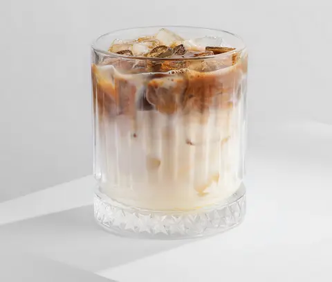 Hình ảnh Sữa tươi cà phê