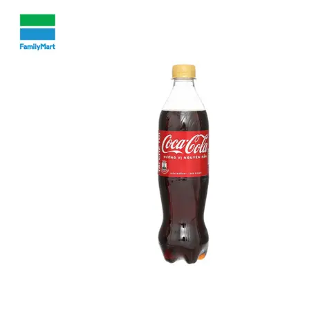 Hình ảnh Coca-cola giảm đường chai 600ml