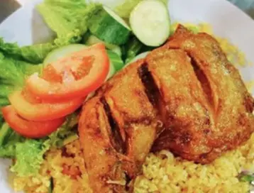 Hình ảnh Cơm ức nhỏ