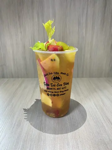Hình ảnh Trà nhiệt đới