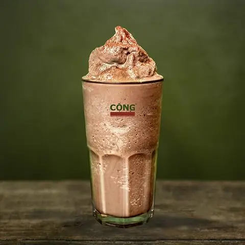 Hình ảnh Cốt Dừa Cacao