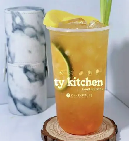 Hình ảnh Trà thạch Đào