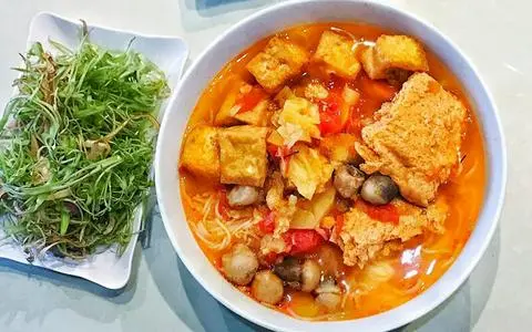 Hình ảnh Bún riêu 