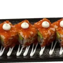 Hình ảnh Cuộn trứng cá chuồn