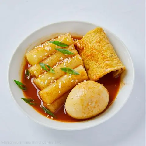 Hình ảnh Tokbokki size L
