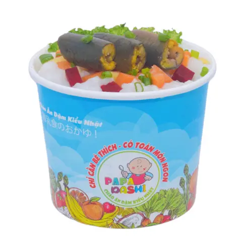 Hình ảnh Cháo lươn khoai môn