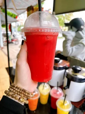 Hình ảnh Ép cà chua