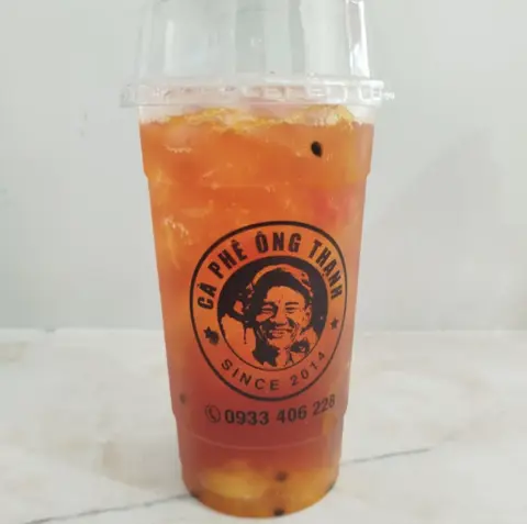 Hình ảnh Trà thơm chanh dây