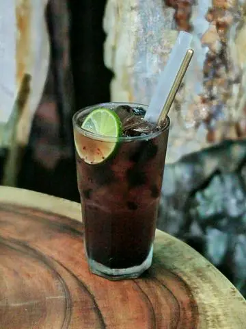 Hình ảnh Trà chanh việt quất
