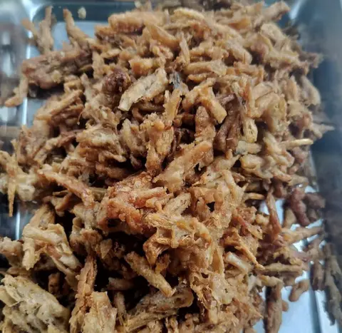 Hình ảnh Cá cơm chay sấy - 100gr