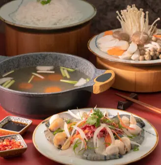 Hình ảnh Lẩu Nấm Thập Cẩm