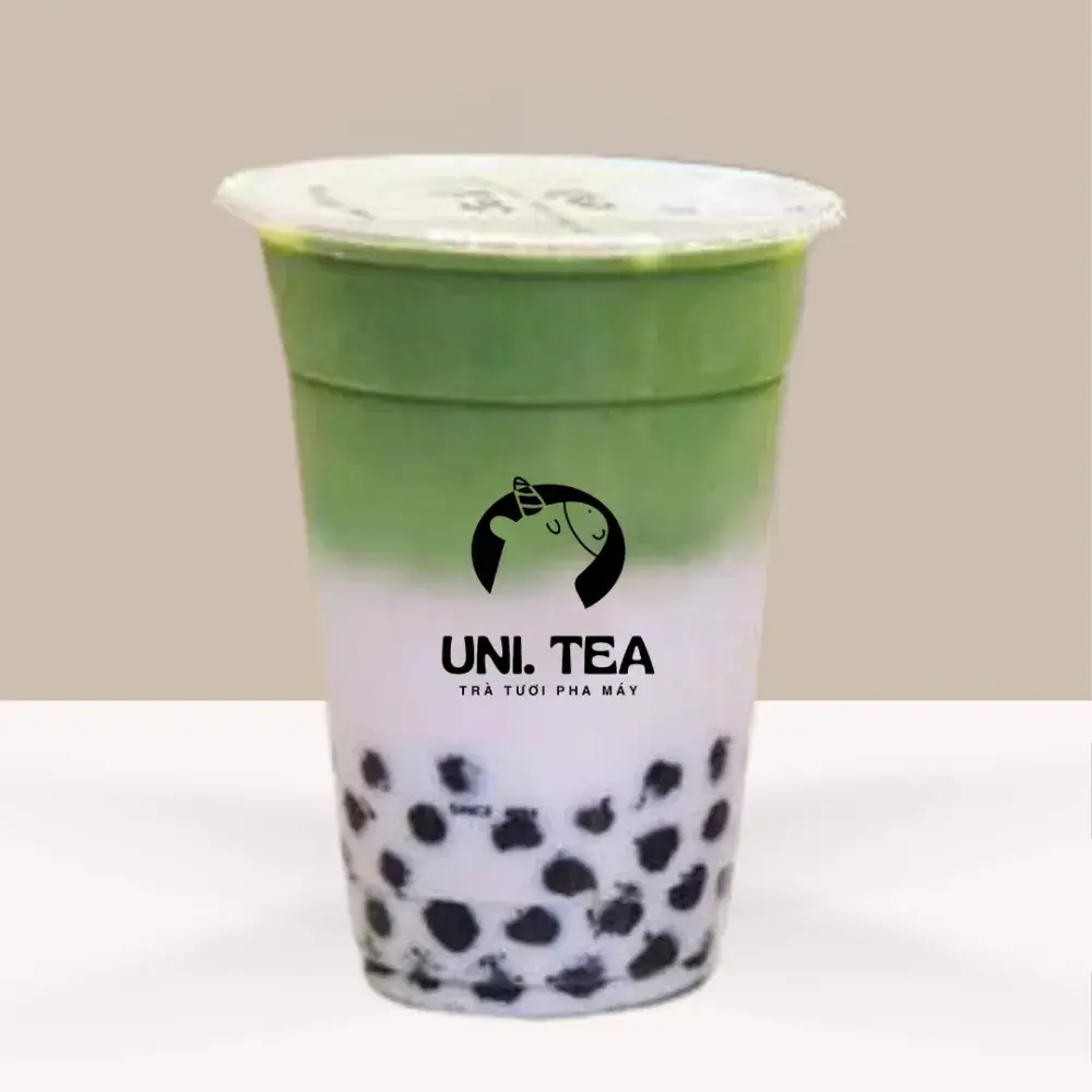 Hình ảnh Sữa tươi trân châu đường đen