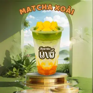 Hình ảnh Matcha xoài