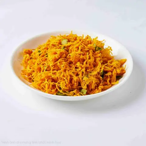 Hình ảnh Khô gà 100g