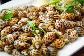 Hình ảnh Ốc hương nướng mọi