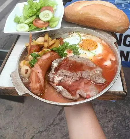 Hình ảnh Bò bít tết