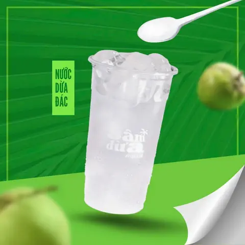 Hình ảnh Nước dừa đác
