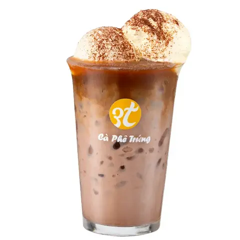 Hình ảnh Cà phê tiramisu