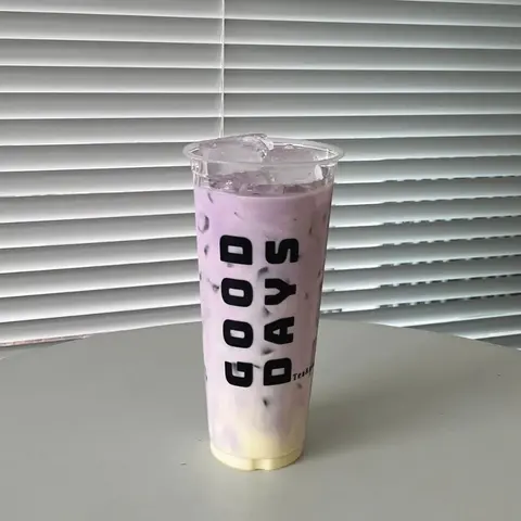 Hình ảnh Khoai môn latte