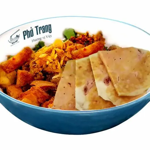 Hình ảnh Trộn nầm bò