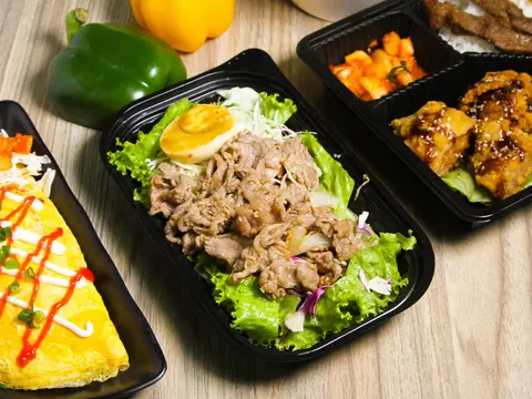 Hình ảnh Salad dầu giấm bò Mỹ