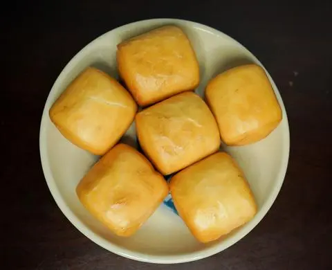 Hình ảnh Bánh bao chiên