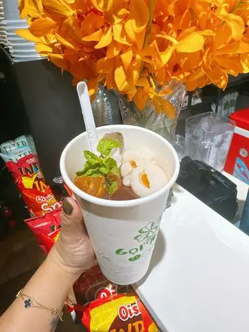 Hình ảnh Trà vải