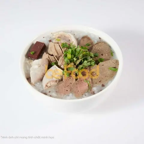 Hình ảnh Cháo lòng thập cẩm