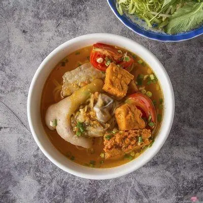 Hình ảnh Bún riêu cua thập cẩm