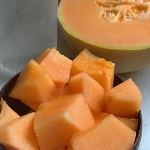 Hình ảnh Dưa lưới Hạ Uyển