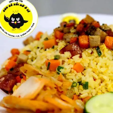 Hình ảnh Cơm chiên Dương Châu
