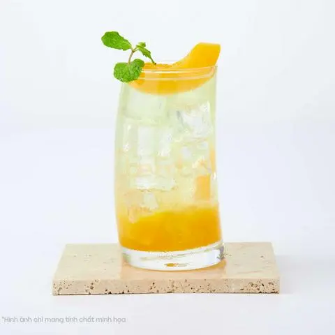 Hình ảnh Soda đào