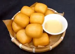 Hình ảnh Bánh bao chiên