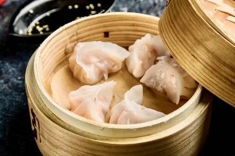 Hình ảnh Há cảo hải sản