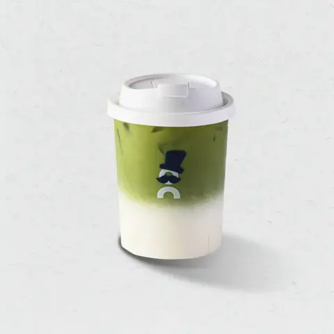 Hình ảnh Matcha latte