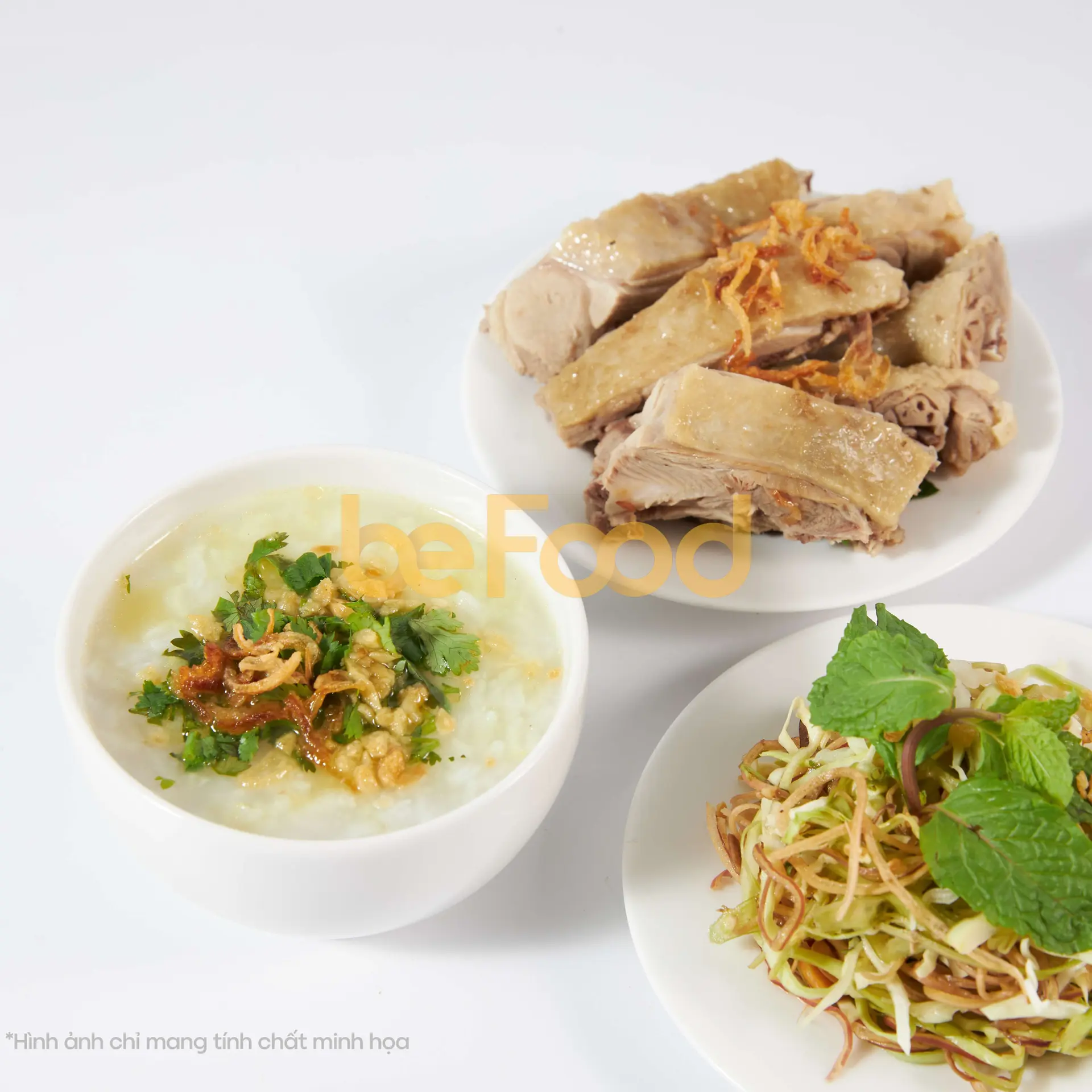 Hình ảnh Cháo vịt
