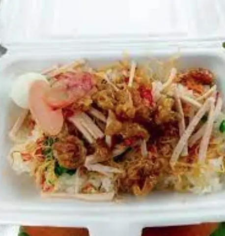 Hình ảnh Xôi mặn