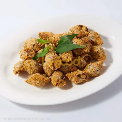 Hình ảnh Ốc hương rang muối