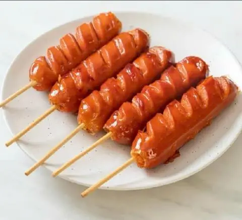 Hình ảnh Xúc xích tươi 1 cây