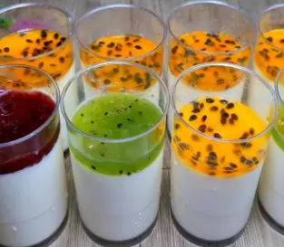 Hình ảnh Pannacotta