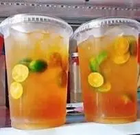Hình ảnh Trà tắc khổng lồ
