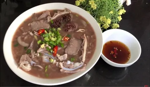 Hình ảnh Cháo lòng