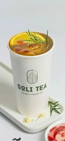 Hình ảnh Thanh trà phúc bồn tử